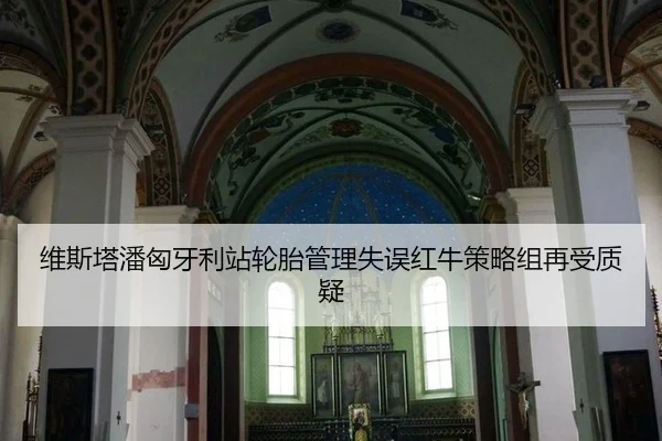维斯塔潘匈牙利站轮胎管理失误红牛策略组再受质疑